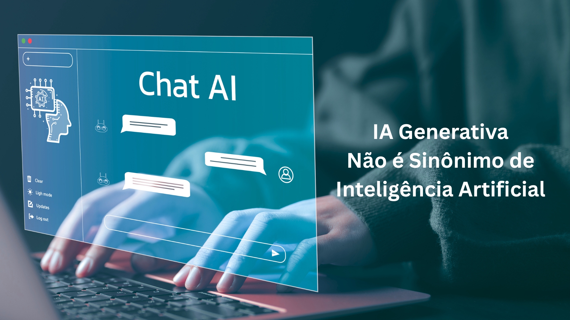 IA Generativa Não é Sinônimo de Inteligência Artificial — Ciência e Dados